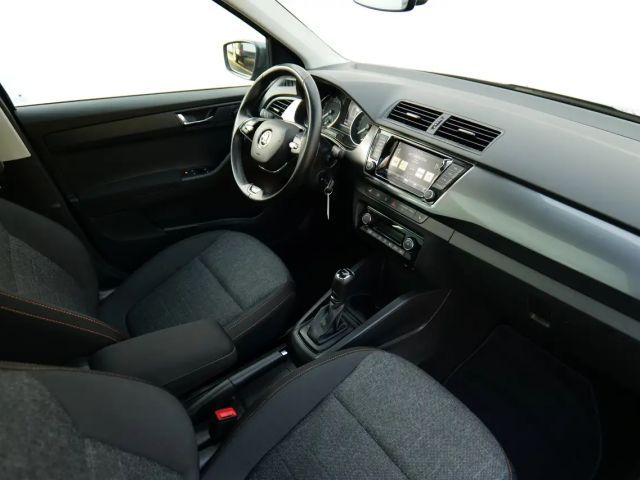 Skoda Fabia 1.0 TSI Clever