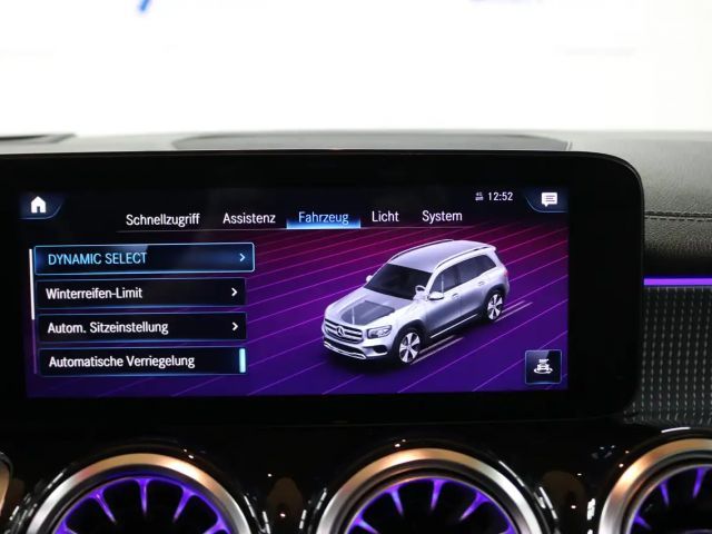 Mercedes-Benz GLB 200 GLB 200 d