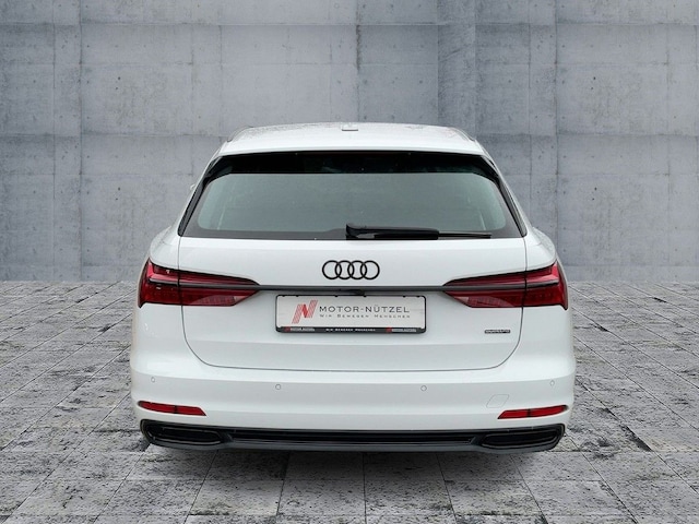 Audi A6 50 TDI Avant Quattro Sport