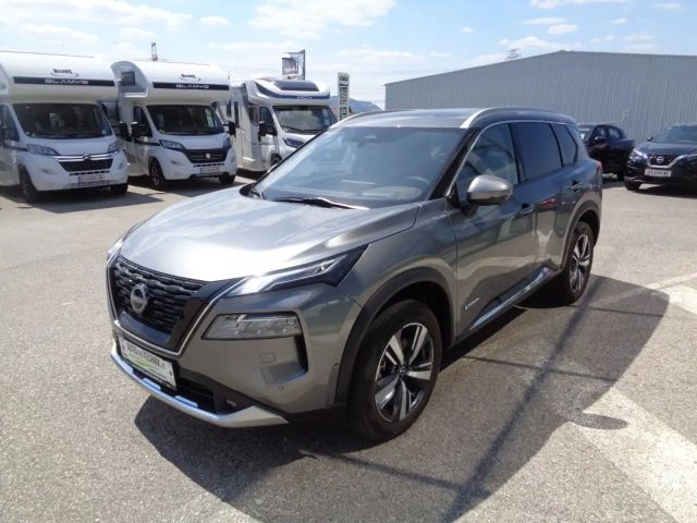 Nissan X-trail AWD Tekna