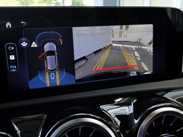 Mercedes-Benz A 200 AMG Line