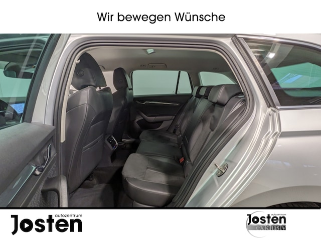 Skoda Octavia Combi Style Style iV