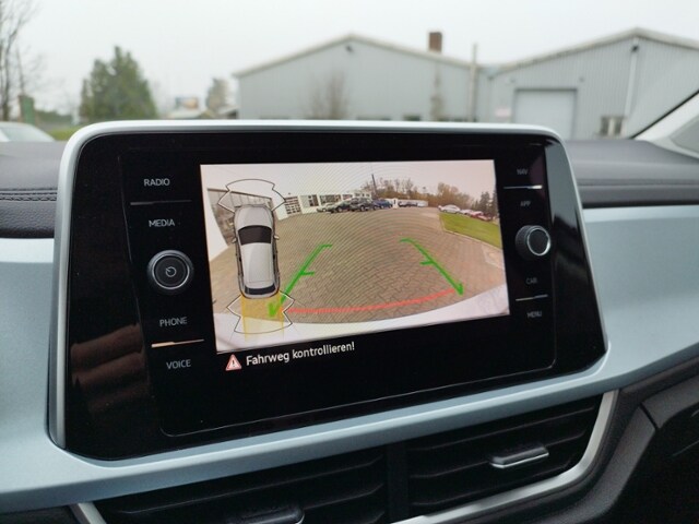 Volkswagen T-Roc 1.0 TSI