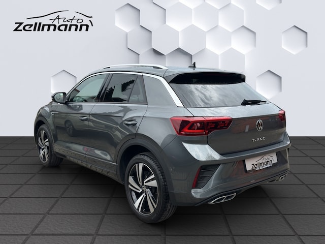 Volkswagen T-Roc 1.5 TSI DSG R-Line