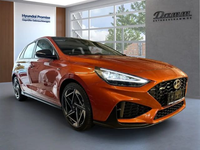 Hyundai i30 Hybrid N Line