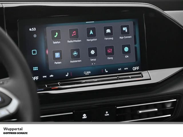 Volkswagen Caddy DSG