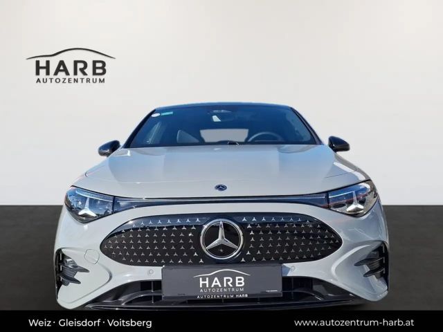 Mercedes-Benz CLA 350 4MATIC