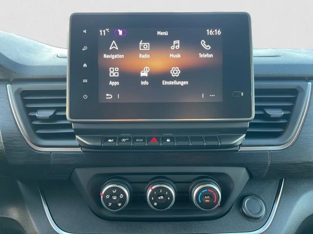 Renault Trafic Combi L2H1