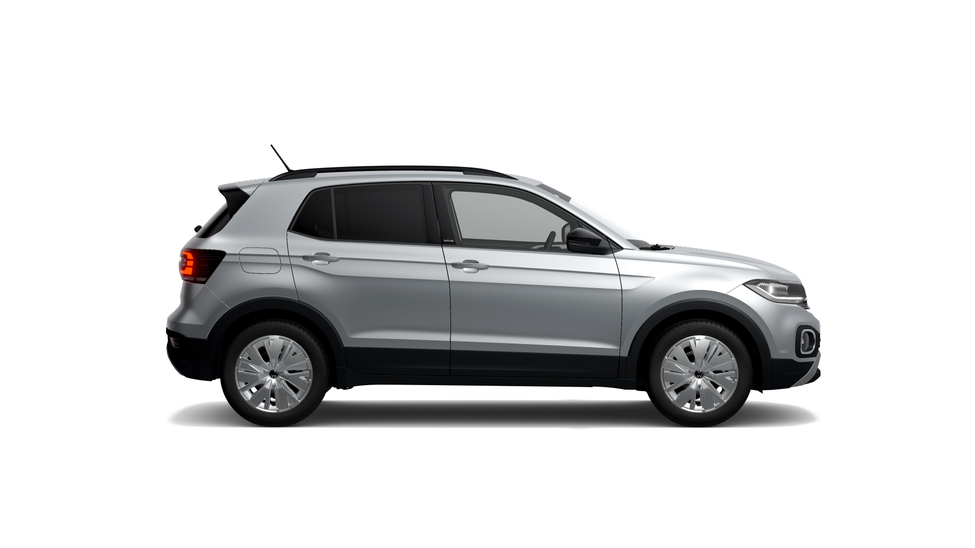 Volkswagen T-Cross 1.0 TSI Move