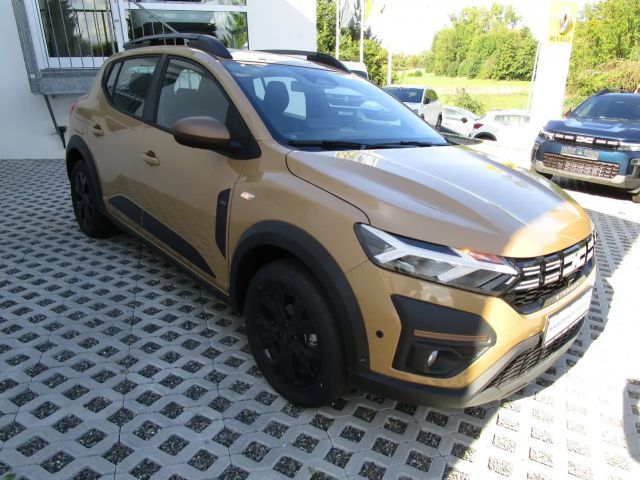 Dacia Sandero Extreme Stepway TCe 90