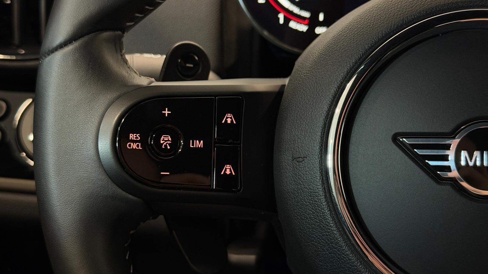 MINI John Cooper Works Countryman John Cooper Works