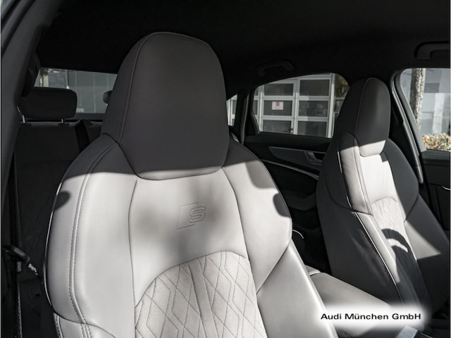 Audi S6 Quattro Sedan