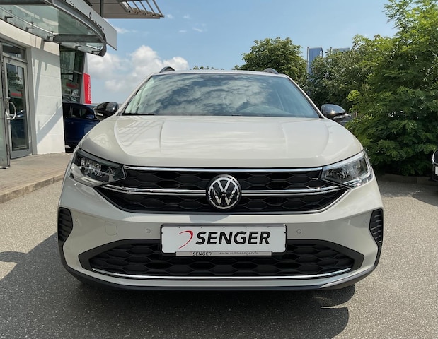 Volkswagen Taigo Life