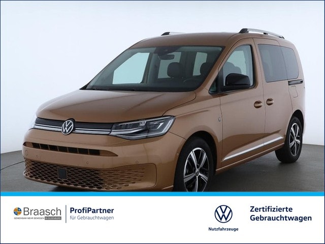 Volkswagen Caddy 2.0 TDI DSG Style