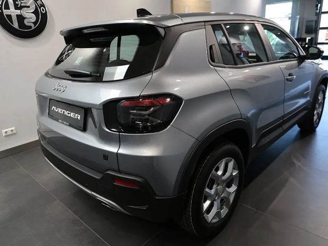 Jeep Avenger Altitude