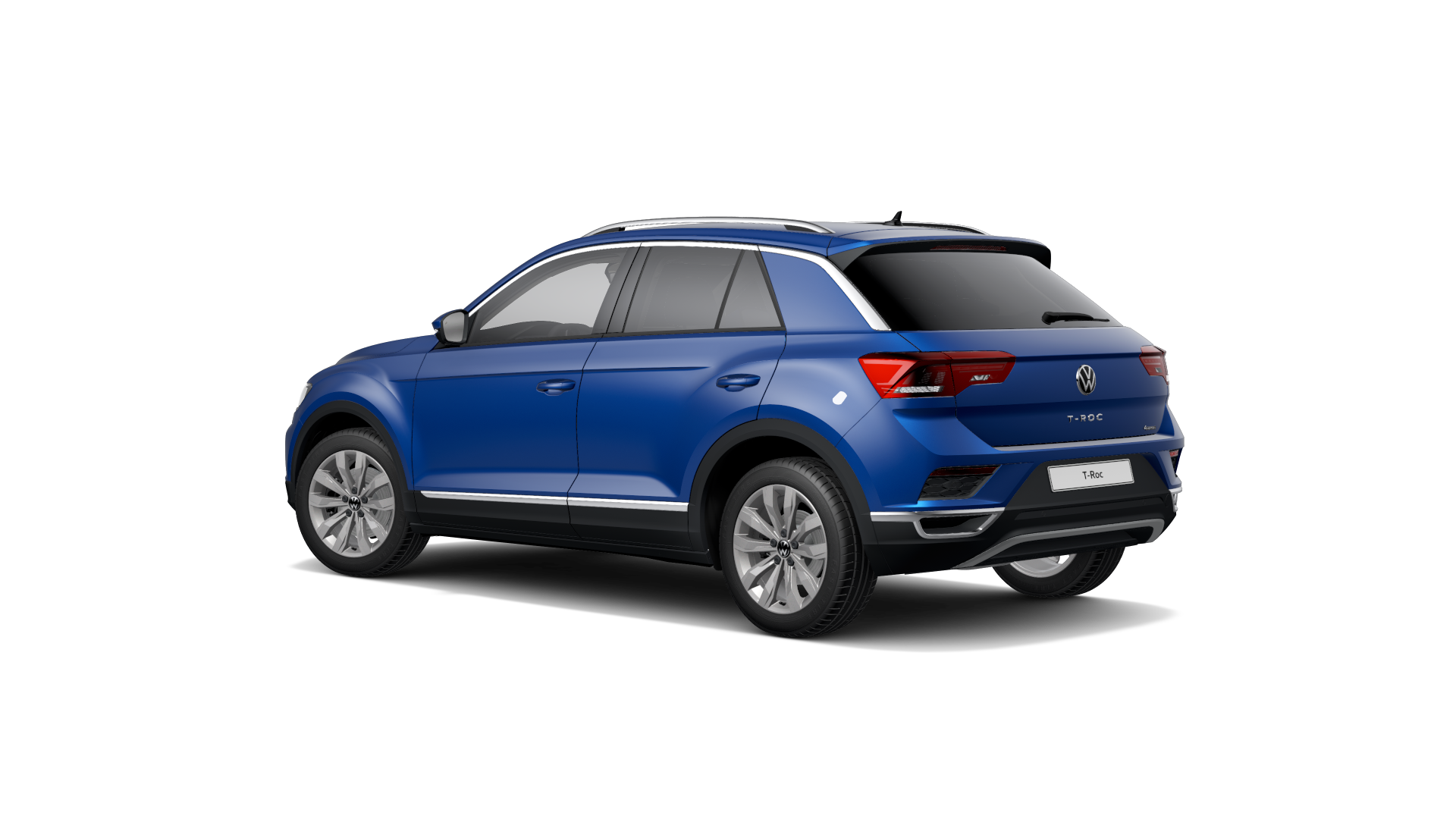 Volkswagen T-Roc 2.0 TDI 4Motion DSG