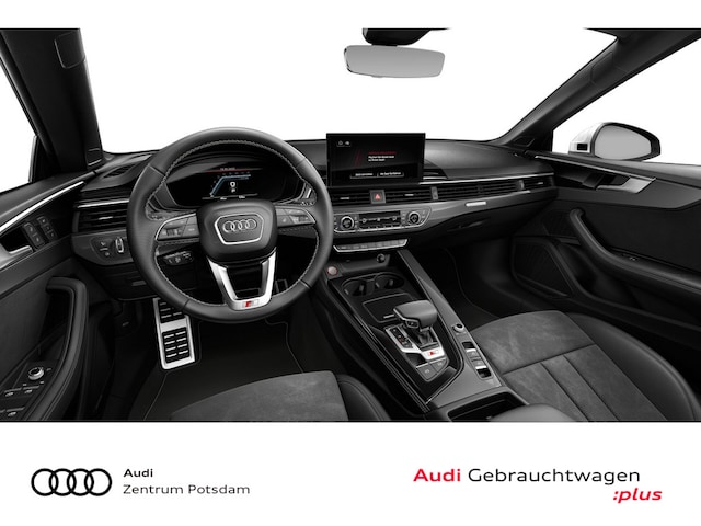 Audi S5 Cabriolet Quattro