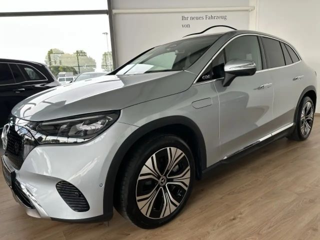 Mercedes-Benz EQE SUV 350