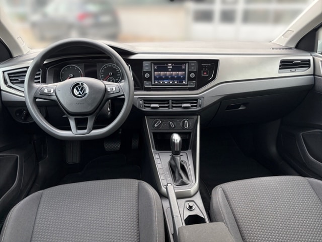 Volkswagen Polo 1.0 TSI DSG