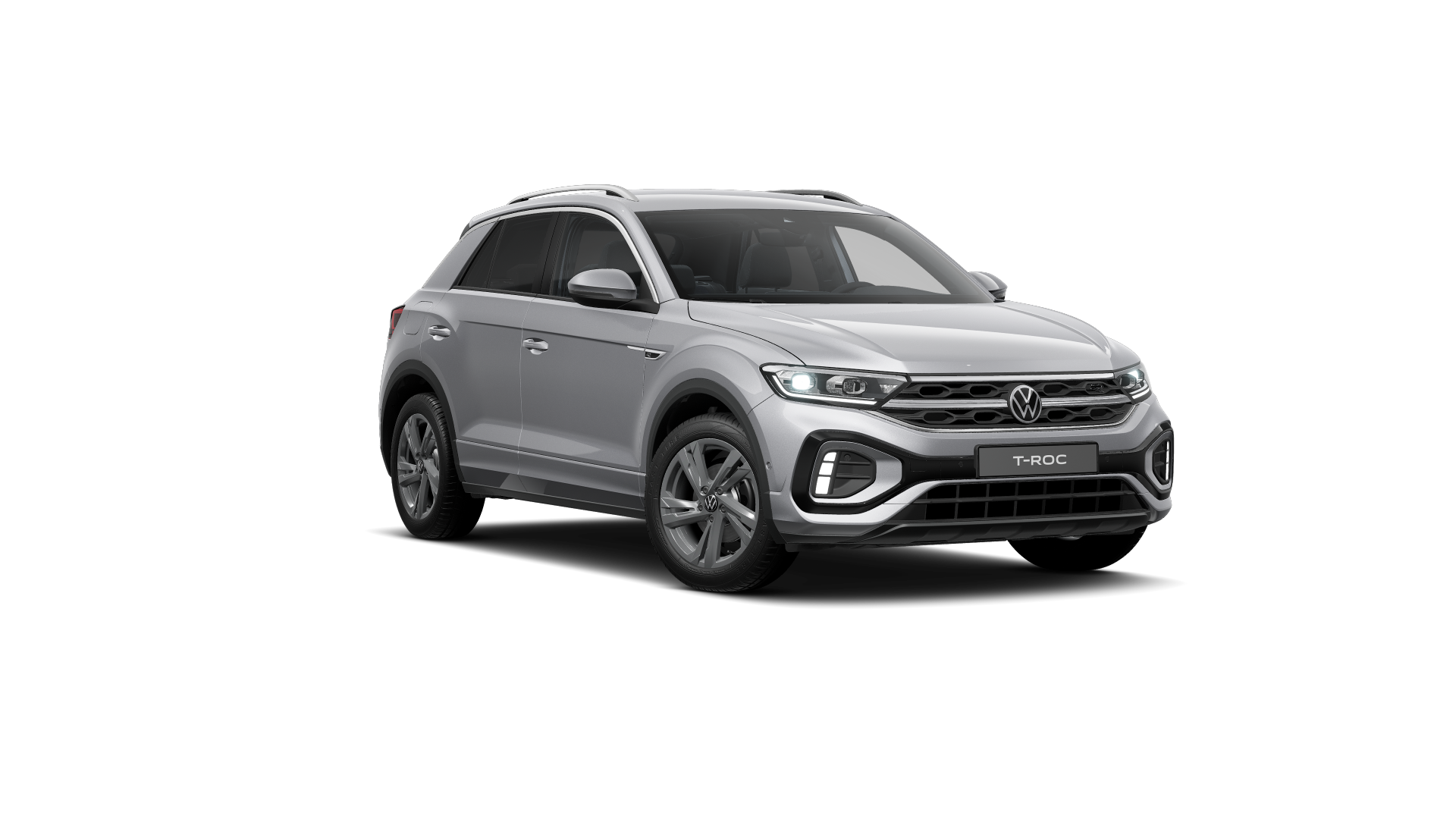 Volkswagen T-Roc 1.0 TSI R-Line