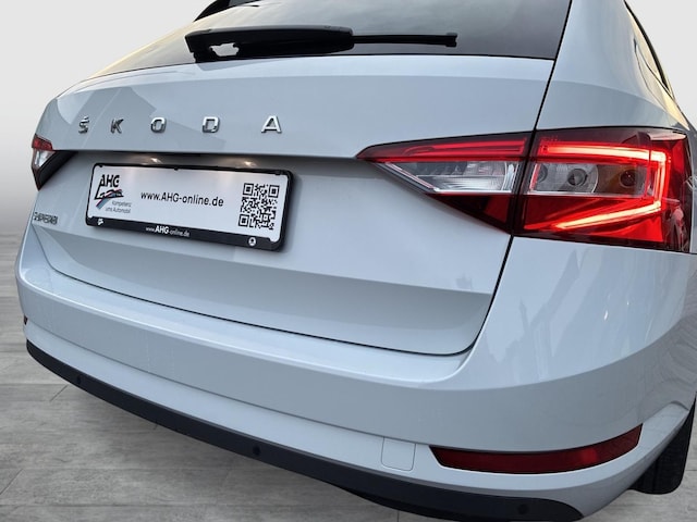 Skoda Superb 2.0 TDI Ambition Combi