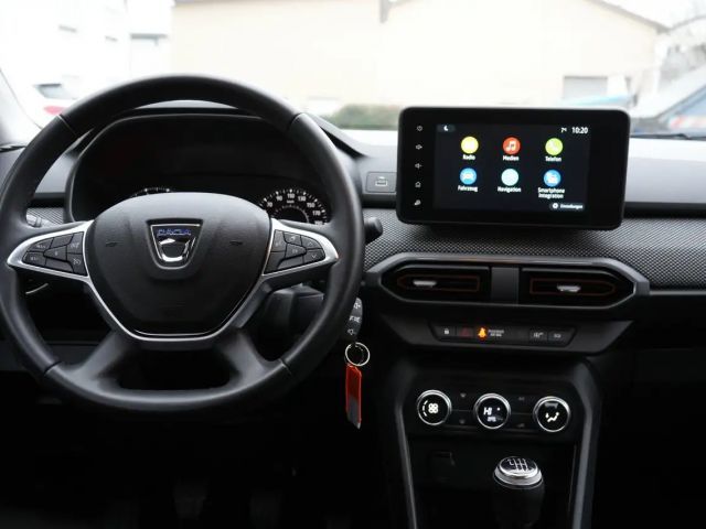 Dacia Sandero Comfort Stepway TCe 90