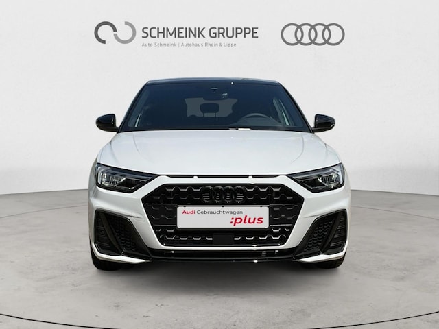 Audi A1 40 TFSI S-Line S-Tronic Sportback