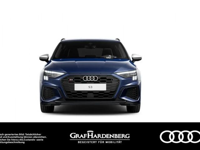 Audi S3 2.0 TFSI Quattro Sedan Sportback