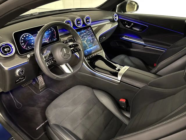 Mercedes-Benz CLE 220 AMG Line Coupé