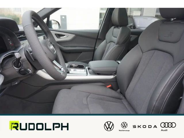 Audi Q7 50 TDI Quattro S-Line