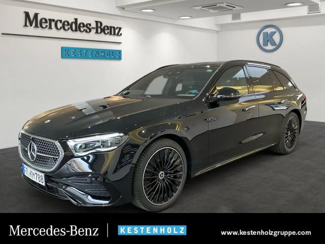 Mercedes-Benz E 220 AMG Line E 220 d Estate