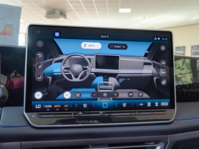 Volkswagen Tiguan R-Line eHybrid