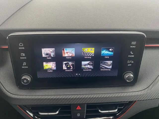 Skoda Kamiq Monte Carlo