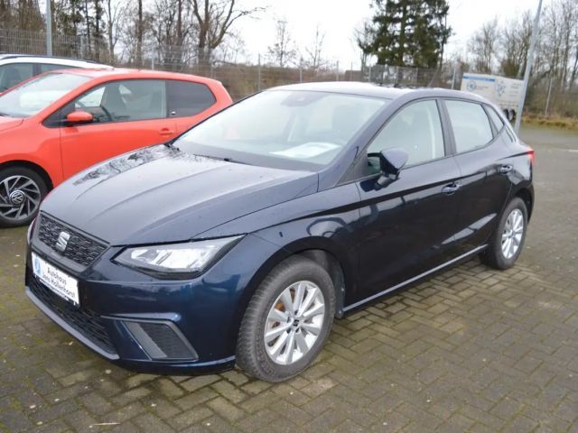 Seat Ibiza DSG