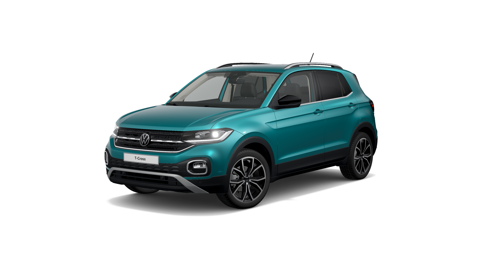 Volkswagen T-Cross 1.0 TSI DSG Style
