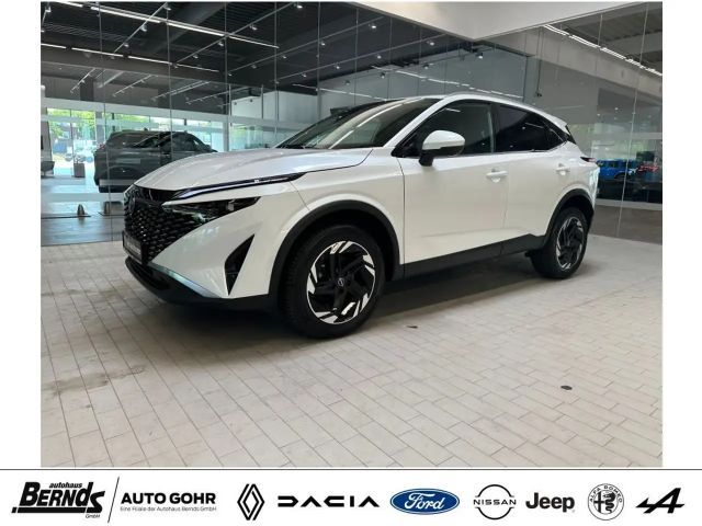 Nissan Qashqai DIG-T N-Connecta