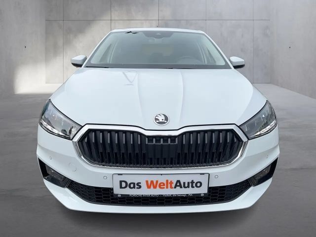 Skoda Fabia Selection