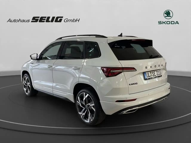 Skoda Karoq 1.5 TSI Sportline