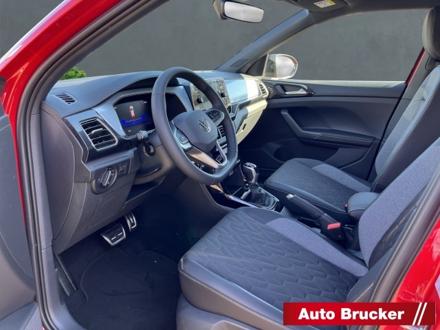 Volkswagen T-Cross 1.0 TSI