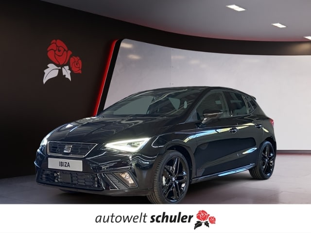 Seat Ibiza 1.0 TSI Black