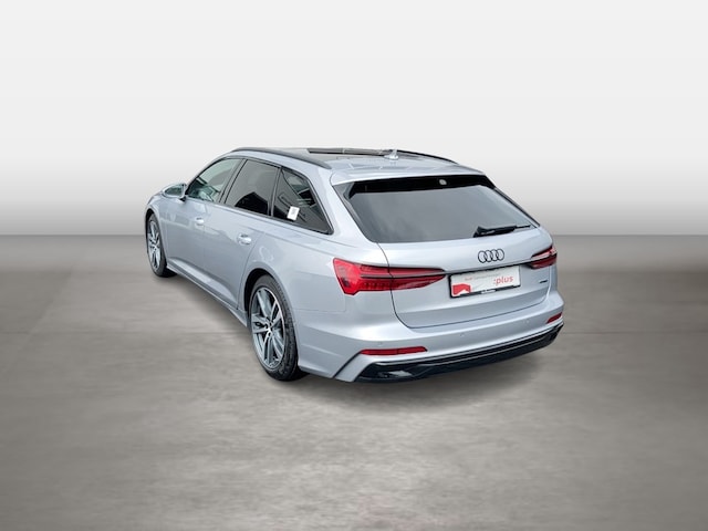 Audi A6 50 TDI Avant Quattro S-Line