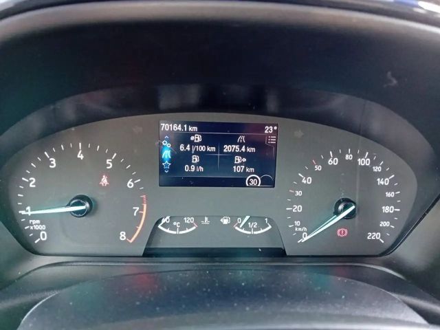 Ford Fiesta Active EcoBoost