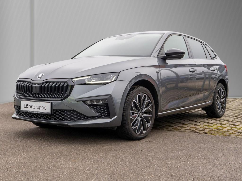 Skoda Scala 1.0 TSI Selection