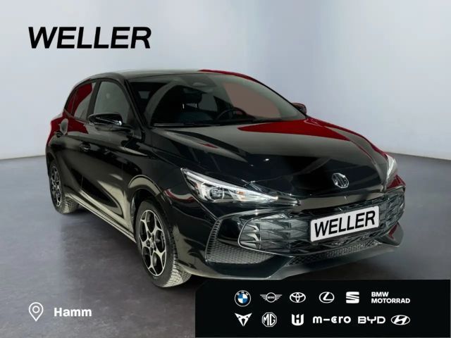 MG MG3 Hybrid+ Luxury