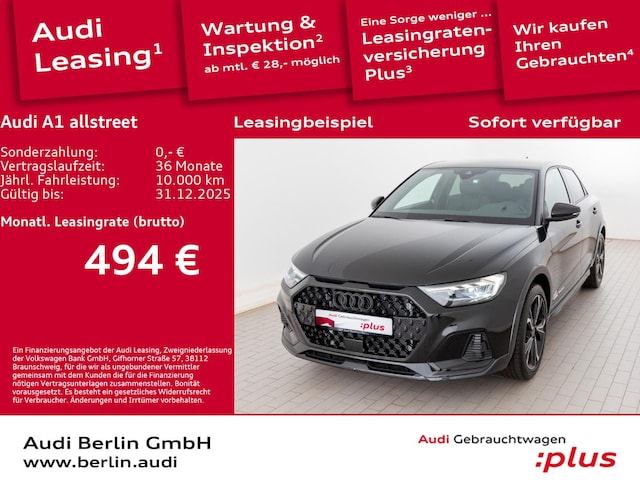 Audi A1 35 TFSI Allstreet S-Tronic