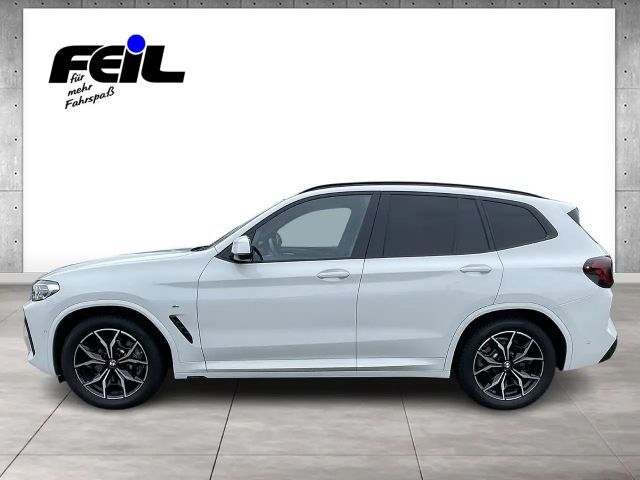 BMW X3 M-Sport xDrive30i
