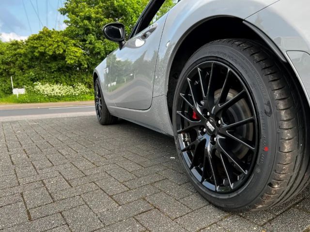 Mazda MX-5 Homura SkyActiv