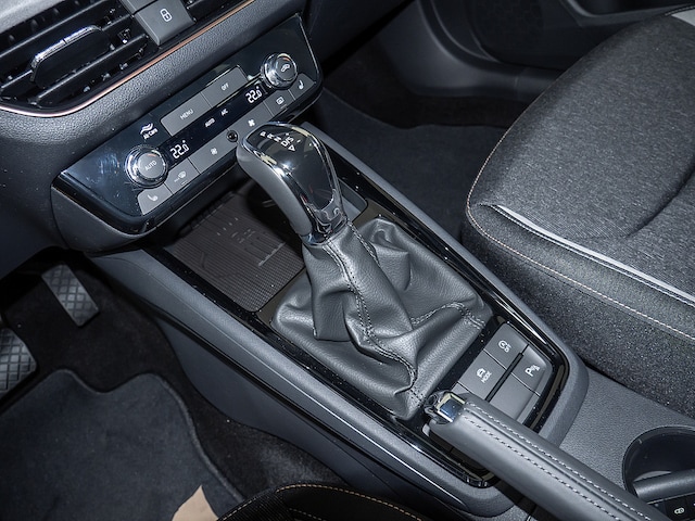 Skoda Kamiq 1.0 TSI Selection