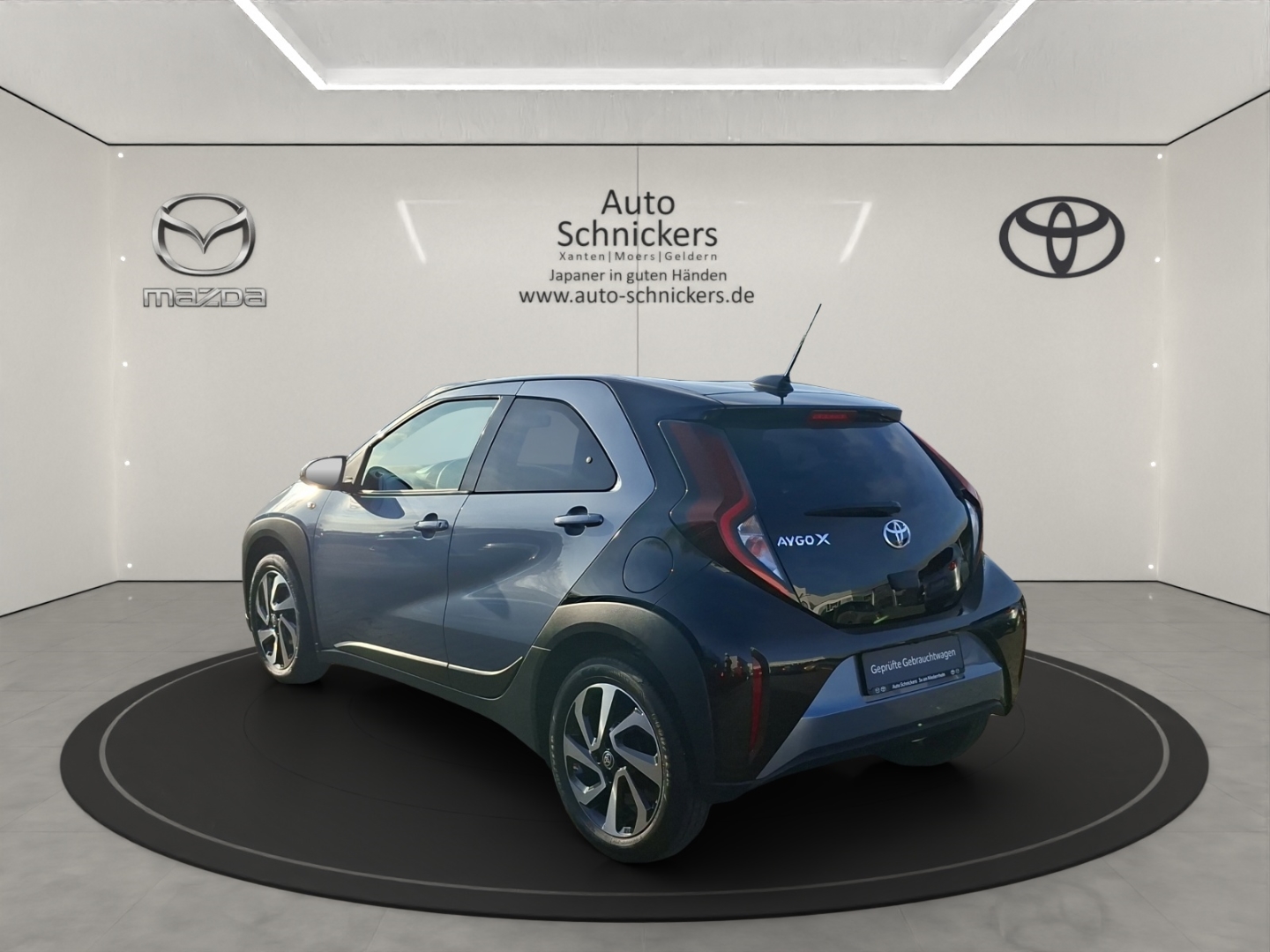 Toyota Aygo X 5-deurs Basis