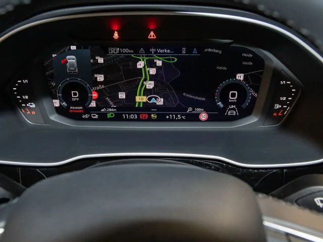 Audi Q3 45 TFSI Hybride